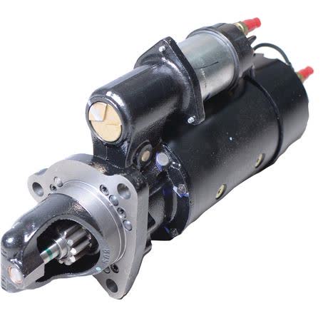 Delco Remy Starter Motor 12V 12T CW 42MT Part No. 1990379 STARTER MOTOR DELCO REMY - Micks Gone Bush