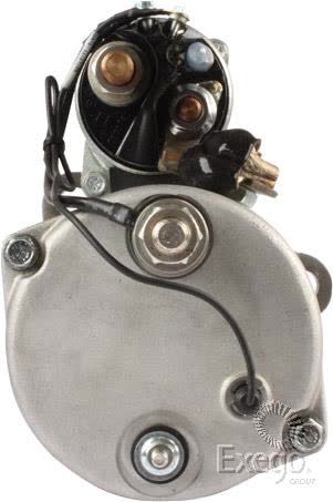 Delco Remy Starter Motor 12V 11 Tooth CW 44MT Part No. 8200750 STARTER MOTOR DELCO REMY - Micks Gone Bush