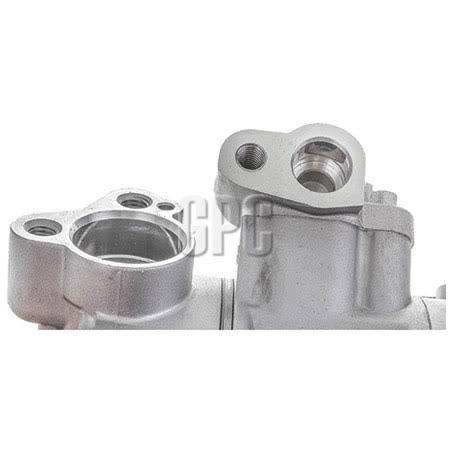 OEX Air Conditioning Compressor 12V Direct Mount Denso 6SEU14C Style CXD0074 AIR CONDITIONING COMPRESSOR OEX - Micks Gone Bush