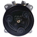 Unicla Air Conditioning Compressor 12V Ear Mount UP150 CXU6200 AIR CONDITIONING COMPRESSOR UNICLA - Micks Gone Bush