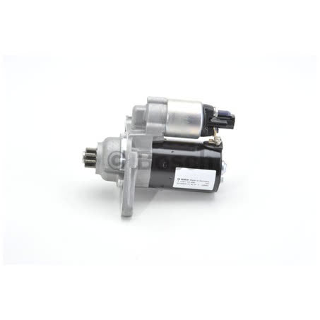Bosch Starter Motor 12V 10 Tooth CCW 1.1KW Part No. 0001121408 STARTER MOTOR BOSCH - Micks Gone Bush
