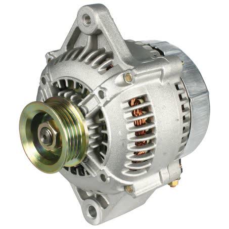 OEX Alternator 12V 75A Denso Style DXA447 ALTERNATOR OEX - Micks Gone Bush