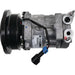 Sanden Air Conditioning Compressor 12V Direct Mount CXS027H AIR CONDITIONING COMPRESSOR SANDEN - Micks Gone Bush