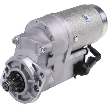 OEX Starter Motor 12V 9TH CW Denso Style DXS4024 STARTER MOTOR OEX - Micks Gone Bush