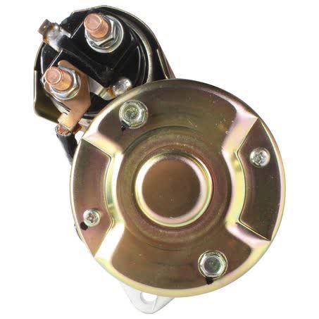 OEX Starter Motor 12V 9TH CW Hitachi Style RXS046 STARTER MOTOR OEX - Micks Gone Bush