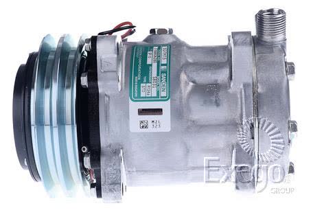 Sanden Air Conditioning Compressor 12V Ear Mount SD7H15 CXS8031 AIR CONDITIONING COMPRESSOR SANDEN - Micks Gone Bush