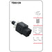 Tridon Stop Light Switch TBS139 SWITCH TRIDON - Micks Gone Bush
