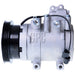OEX Air Conditioning Compressor 12V Direct Mount Halla HS15 Style CXH0008 AIR CONDITIONING COMPRESSOR OEX - Micks Gone Bush