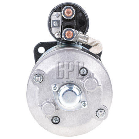Mahle Starter Motor 24V 9 Tooth CW MS265 STARTER MOTOR MAHLE - Micks Gone Bush