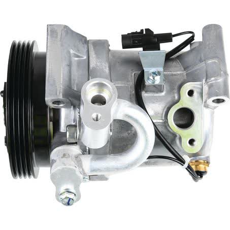 OEX Air Conditioning Compressor 12V 4PV Direct Mount CXS0018 AIR CONDITIONING COMPRESSOR OEX - Micks Gone Bush