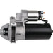 Oex Starter Motor 12V 9TH CW Bosch Style starter motor OEX - Micks Gone Bush