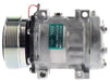 Sanden Air Conditioning Compressor 12V Direct Mount SD7H15 CXS8089 AIR CONDITIONING COMPRESSOR SANDEN - Micks Gone Bush