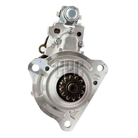 Mitsubishi Starter Motor 12V 12 Tooth CW MKA1978 STARTER MOTOR MITSUBISHI - Micks Gone Bush