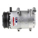 OEX Air Conditioning Compressor 12V Direct Mount Halla VS16 Style CXH0019 AIR CONDITIONING COMPRESSOR OEX - Micks Gone Bush