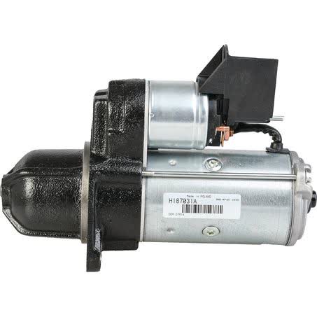 Valeo Starter Motor 12V 10 Tooth CW 2.5KW Part No. 438012 STARTER MOTOR VALEO - Micks Gone Bush