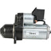 Valeo Starter Motor 12V 10 Tooth CW 2.5KW Part No. 438012 STARTER MOTOR VALEO - Micks Gone Bush