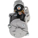 OEX Starter Motor 12V 9 Tooth CW Hitachi Style HXS093 STARTER MOTOR OEX - Micks Gone Bush