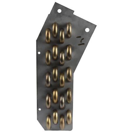 Red Dot Air Conditioning Condenser Tube And Fin Inlet #8 Mior Outlet #6 Mior RD447380P AIR CONDITIONING CONDENSER REDDOT - Micks Gone Bush