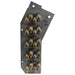 Red Dot Air Conditioning Condenser Tube And Fin Inlet #8 Mior Outlet #6 Mior RD447380P AIR CONDITIONING CONDENSER REDDOT - Micks Gone Bush