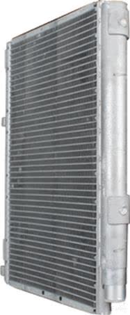 Denso Air Conditioning Condenser Parallel Flow Pad Inlet/outlet CNX6690 AIR CONDITIONING CONDENSER DENSO - Micks Gone Bush