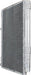 Denso Air Conditioning Condenser Parallel Flow Pad Inlet/outlet CNX6690 AIR CONDITIONING CONDENSER DENSO - Micks Gone Bush