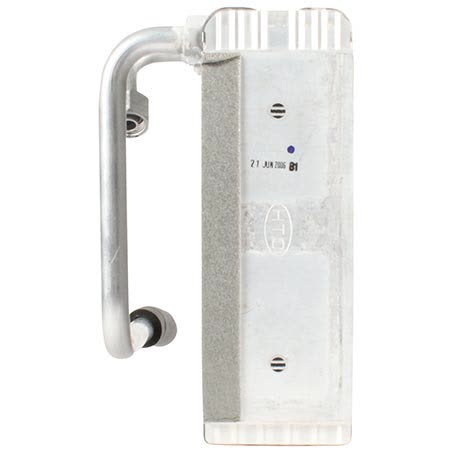 OEX Air Conditioning Evaporator Core EVX804 Inlet M20 X 1.5, Outlet M22 X 1.5 AIR CONDITIONING EVAPORATOR CORE OEX - Micks Gone Bush