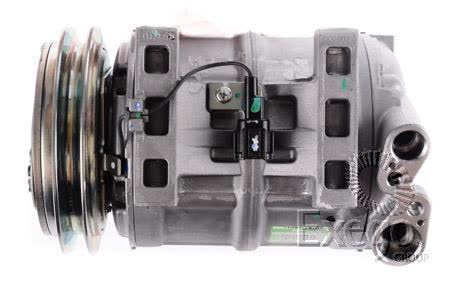 Valeo Air Conditioning Compressor 12V Direct Mount DKS17CH 815013 AIR CONDITIONING COMPRESSOR VALEO - Micks Gone Bush