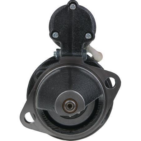 Mahle Starter Motor 12V 9 Tooth CW MS391 STARTER MOTOR MAHLE - Micks Gone Bush