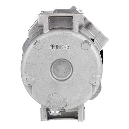 OEX Air Conditioning Compressor 12V Direct Mount Denso 10S17C Style CXD0090 AIR CONDITIONING COMPRESSOR OEX - Micks Gone Bush