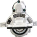 OEX Starter Motor 12V 11 Tooth CW Bosch Style BXS0188 STARTER MOTOR OEX - Micks Gone Bush