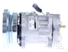 Sanden Air Conditioning Compressor 24V Ear Mount SD7H15 Part No. CXS4604 AIR CONDITIONING COMPRESSOR SANDEN - Micks Gone Bush