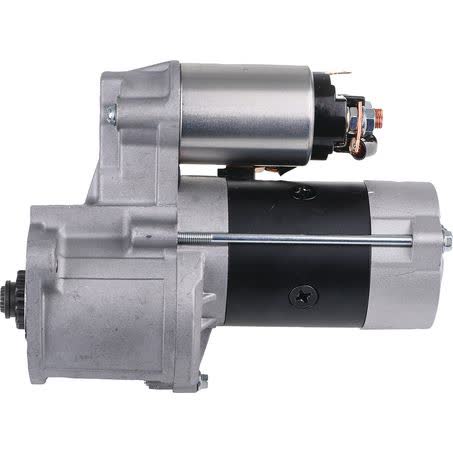 OEX Starter Motor 12V 10 Tooth CW Mitsubishi Style MXS218 STARTER MOTOR OEX - Micks Gone Bush