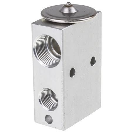 Parker Air Conditioning TX Valve Block Threaded 2 Ton TXX3412 AIR CONDITIONING TX VALVE PARKER - Micks Gone Bush