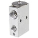 Parker Air Conditioning TX Valve Block Threaded 2 Ton TXX3412 AIR CONDITIONING TX VALVE PARKER - Micks Gone Bush