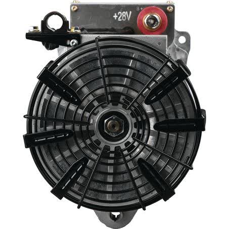 Niehoff Alternator 24V 300A C706 New Heavy Commercial ALTERNATOR HEAVY COMM NIEHOFF - Micks Gone Bush