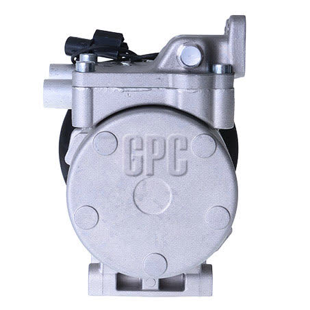 OEX Air Conditioning Compressor 12V Direct Mount Halla HS15 Style CXH0005 AIR CONDITIONING COMPRESSOR OEX - Micks Gone Bush