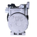 OEX Air Conditioning Compressor 12V Direct Mount Halla HS15 Style CXH0005 AIR CONDITIONING COMPRESSOR OEX - Micks Gone Bush