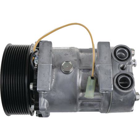 Sanden Air Conditioning Compressor 24V Direct Mount SD7H15 CXS6106 AIR CONDITIONING COMPRESSOR SANDEN - Micks Gone Bush