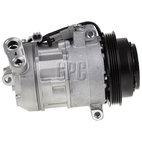OEX Air Conditioning Compressor 12V Direct Mount Denso 6SBU16C Style CXD0089 AIR CONDITIONING COMPRESSOR OEX - Micks Gone Bush