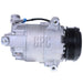 OEX Air Conditioning Compressor 12V Direct Mount Delphi CVC125 Style CXG0002 AIR CONDITIONING COMPRESSOR OEX - Micks Gone Bush