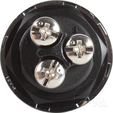OEX Push Button Switch Off - Mom On - Spst 12V Green Illuminated 50A ACX3674BL SWITCH OEX - Micks Gone Bush