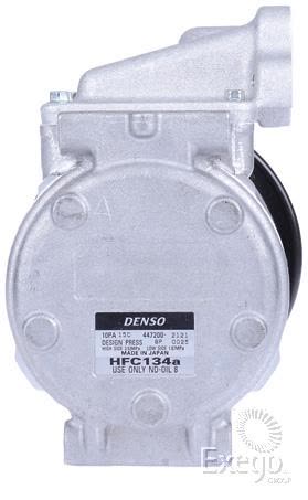 Denso Air Conditioning Compressor 12V Direct Mount 10PA15C CXD6072 AIR CONDITIONING COMPRESSOR DENSO - Micks Gone Bush