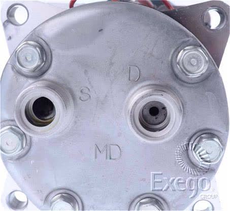 Sanden Air Conditioning Compressor 12V Ear Mount SD7H15 CXS4617 AIR CONDITIONING COMPRESSOR SANDEN - Micks Gone Bush