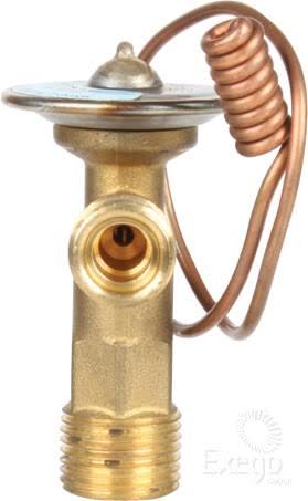 Denso Air Conditioning TX Valve 90 Deg (L) Internally Equalised 1 Ton TXX0500 AIR CONDITIONING TX VALVE DENSO - Micks Gone Bush