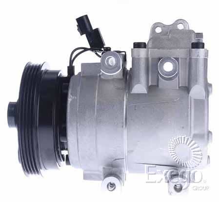 Hanon System HCC Air Conditioning Compressor 12V Direct Mount HS15 CXH029 AIR CONDITIONING COMPRESSOR HANON SYSTEM - Micks Gone Bush