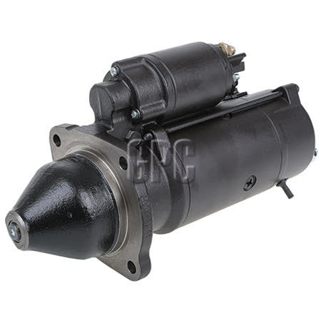 Mahle Starter Motor 24V 10 Tooth CW MS717 STARTER MOTOR MAHLE - Micks Gone Bush