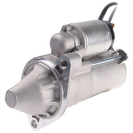 OEX Starter Motor 12V 9 Tooth CW Mitsubishi Style MXS386 STARTER MOTOR OEX - Micks Gone Bush