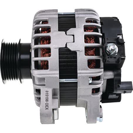 OEX Alternator 12V 215A Bosch Style BXA086 ALTERNATOR OEX - Micks Gone Bush