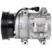 OEX Air Conditioning Compressor 12V Direct Mount Halla HS15 Style CXH0024 AIR CONDITIONING COMPRESSOR OEX - Micks Gone Bush