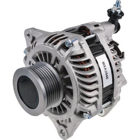 OEX Alternator 12V 130A Mitsubishi Style MXA2046 ALTERNATOR OEX - Micks Gone Bush